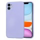 Husa pentru iPhone 11 - Techsuit SoftFlex - Light Purple