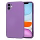 Husa pentru iPhone 11 - Techsuit SoftFlex - Purple