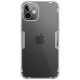 Husa pentru iPhone 12 / 12 Pro - Nillkin Nature TPU Case - Transparent