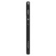 Husa pentru iPhone 12 / 12 Pro - Spigen Liquid Air - Matte Black