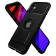 Husa pentru iPhone 12 / 12 Pro - Spigen Rugged Armor - Black Husa pentru iPhone 12 / 12 Pro - Spigen Rugged Armor - Black