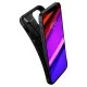 Husa pentru iPhone 12 / 12 Pro - Spigen Rugged Armor - Black Husa pentru iPhone 12 / 12 Pro - Spigen Rugged Armor - Black