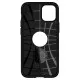Husa pentru iPhone 12 / 12 Pro - Spigen Rugged Armor - Black Husa pentru iPhone 12 / 12 Pro - Spigen Rugged Armor - Black