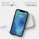 Husa pentru iPhone 12 / 12 Pro - Spigen Rugged Armor - Black Husa pentru iPhone 12 / 12 Pro - Spigen Rugged Armor - Black