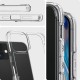 Husa pentru iPhone 12 / 12 Pro - Spigen Ultra Hybrid - Crystal Clear