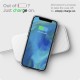 Husa pentru iPhone 12 / 12 Pro - Spigen Ultra Hybrid - Crystal Clear