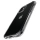 Husa pentru iPhone 12 / 12 Pro - Spigen Ultra Hybrid - Crystal Clear