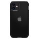 Husa pentru iPhone 12 / 12 Pro - Spigen Ultra Hybrid - Matte Black