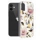 Husa pentru iPhone 12 / 12 Pro - Techsuit Marble Series - Chloe White