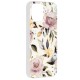 Husa pentru iPhone 12 / 12 Pro - Techsuit Marble Series - Chloe White