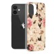 Husa pentru iPhone 12 / 12 Pro - Techsuit Marble Series - Mary Berry Nude