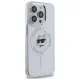 Husa pentru iPhone 12 / iPhone 12 Pro - Karl Lagerfeld IML MagSafe (KLHMP12MHLSCHH) - Metal Choupette`s Head Husa pentru iPhone 12 / iPhone 12 Pro - Karl Lagerfeld IML MagSafe (KLHMP12MHLSCHH) - Metal Choupette`s Head