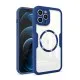 Husa pentru iPhone 12 Pro Max + Folie - Techsuit ColorVerse 360 MagSafe Series - Blue Husa pentru iPhone 12 Pro Max + Folie - Techsuit ColorVerse 360 MagSafe Series - Blue