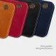 Husa pentru iPhone 12 Pro Max - Nillkin QIN Leather Case - Black Husa pentru iPhone 12 Pro Max - Nillkin QIN Leather Case - Black