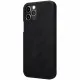 Husa pentru iPhone 12 Pro Max - Nillkin QIN Leather Case - Black Husa pentru iPhone 12 Pro Max - Nillkin QIN Leather Case - Black