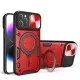 Husa pentru iPhone 12 Pro Max - Techsuit CamGuard Pro - Red Husa pentru iPhone 12 Pro Max - Techsuit CamGuard Pro - Red