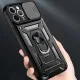 Husa pentru iPhone 12 Pro Max - Techsuit CamShield Series - Black Husa pentru iPhone 12 Pro Max - Techsuit CamShield Series - Black