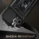 Husa pentru iPhone 12 Pro Max - Techsuit CamShield Series - Black Husa pentru iPhone 12 Pro Max - Techsuit CamShield Series - Black