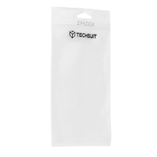 Husa pentru iPhone 12 Pro Max - Techsuit Clear Silicone - Transparent