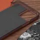 Husa pentru iPhone 12 Pro Max - Techsuit eFold Series - Orange