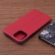 Husa pentru iPhone 12 Pro Max - Techsuit eFold Series - Red