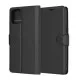 Husa pentru iPhone 12 Pro Max - Techsuit Leather Folio - Black Husa pentru iPhone 12 Pro Max - Techsuit Leather Folio - Black