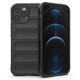 Husa pentru iPhone 12 Pro Max - Techsuit Magic Shield - Black