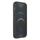 Husa pentru iPhone 12 Pro Max - Techsuit Magic Shield - Bleu Husa pentru iPhone 12 Pro Max - Techsuit Magic Shield - Bleu