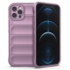 Husa pentru iPhone 12 Pro Max - Techsuit Magic Shield - Purple