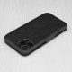 Husa pentru iPhone 12 Pro Max Techsuit Safe Wallet Plus, Black