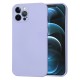 Husa pentru iPhone 12 Pro Max - Techsuit SoftFlex - Light Purple