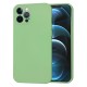 Husa pentru iPhone 12 Pro Max - Techsuit SoftFlex - Mint Green