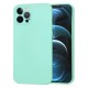 Husa pentru iPhone 12 Pro Max - Techsuit SoftFlex - Sea Blue