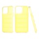 Husa pentru iPhone 12 Pro Max - Techsuit Wave Shield - Yellow