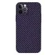 Husa pentru iPhone 12 Pro - Techsuit Carbonite FiberShell - Purple Husa pentru iPhone 12 Pro - Techsuit Carbonite FiberShell - Purple
