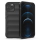 Husa pentru iPhone 12 Pro - Techsuit Magic Shield - Black