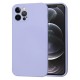 Husa pentru iPhone 12 Pro - Techsuit SoftFlex - Light Purple