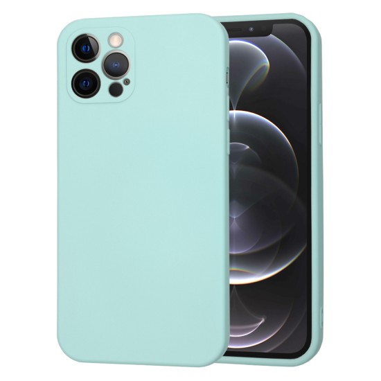 Husa pentru iPhone 12 Pro - Techsuit SoftFlex - Sea Blue