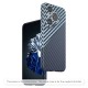 Husa pentru iPhone 12 - Techsuit Carbonite FiberShell - Stealth Gray