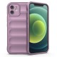 Husa pentru iPhone 12 - Techsuit Magic Shield - Purple