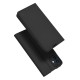 Husa pentru iPhone 12 - Techsuit Magskin Book - Black