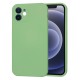 Husa pentru iPhone 12 - Techsuit SoftFlex - Mint Green