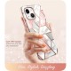 Husa pentru iPhone 13 / 14 - I-Blason Cosmo - Marble