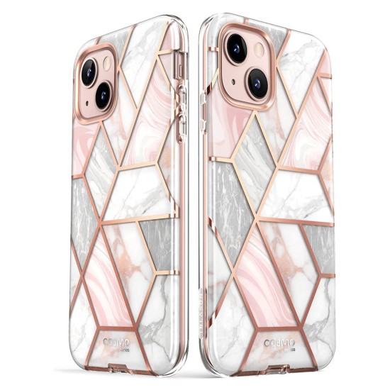 Husa pentru iPhone 13 - I-Blason Cosmo - Marble