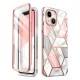 Husa pentru iPhone 13 - I-Blason Cosmo - Marble