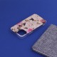 Husa pentru iPhone 13 mini - Techsuit Marble Series - Mary Berry Nude