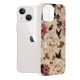 Husa pentru iPhone 13 mini - Techsuit Marble Series - Mary Berry Nude