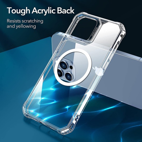 Husa pentru iPhone 13 Pro - ESR Air Armor HaloLock - Clear