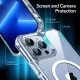 Husa pentru iPhone 13 Pro - ESR Air Armor HaloLock - Clear Husa pentru iPhone 13 Pro - ESR Air Armor HaloLock - Clear