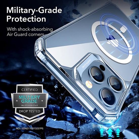 Husa pentru iPhone 13 Pro - ESR Air Armor HaloLock - Clear